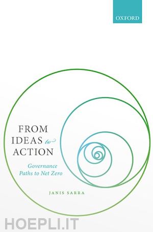 sarra janis - from ideas to action