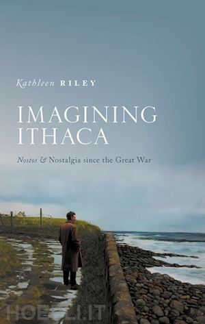 riley kathleen - imagining ithaca