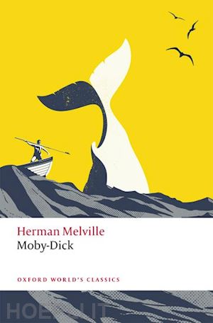 melville herman; blum hester (curatore) - moby-dick