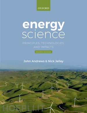 andrews john; jelley nick - energy science