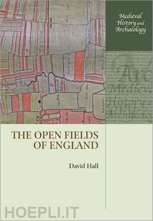 hall david - the open fields of england