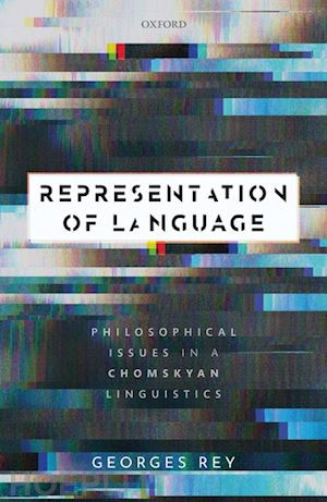 rey georges - representation of language