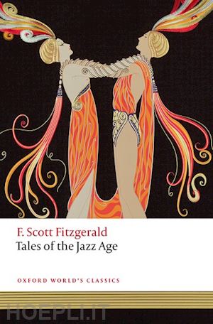 fitzgerald, f. scott - tales of the jazz age