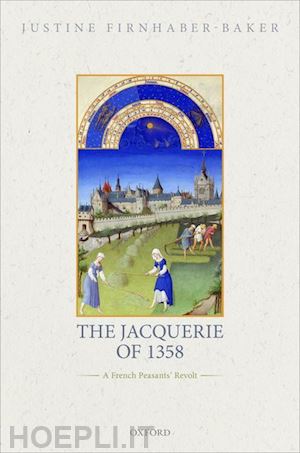 firnhaber-baker justine - the jacquerie of 1358