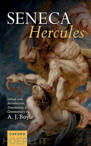 boyle, a j - seneca hercules