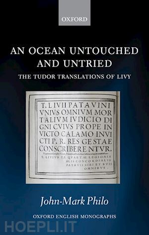 philo john-mark - an ocean untouched and untried
