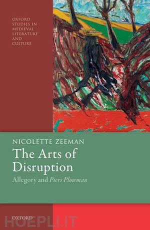 zeeman nicolette - the arts of disruption