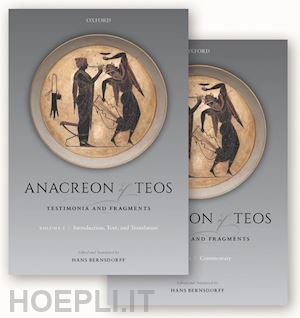 bernsdorff hans (curatore) - anacreon of teos
