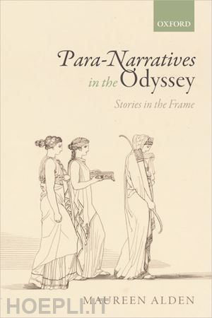 alden maureen - para-narratives in the odyssey