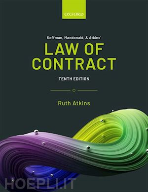 atkins ruth - koffman, macdonald & atkins' law of contract