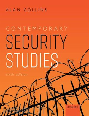 collins alan (curatore) - contemporary security studies