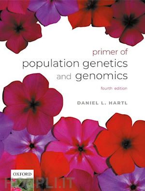hartl daniel l. - a primer of population genetics and genomics