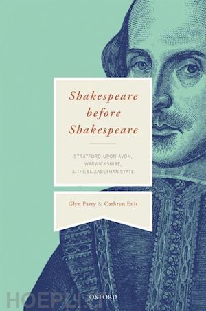 parry glyn; enis cathryn - shakespeare before shakespeare