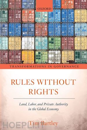 bartley tim - rules without rights