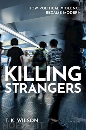 wilson t. k. - killing strangers