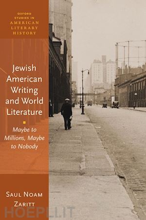 zaritt saul noam - jewish american writing and world literature