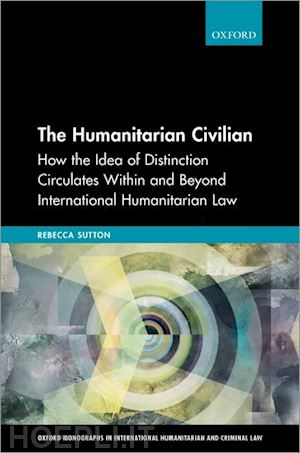 sutton rebecca - the humanitarian civilian