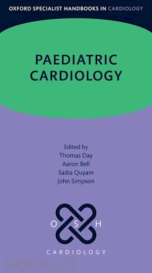 day thomas; bell aaron; quyam sadia; simpson john - paediatric cardiology