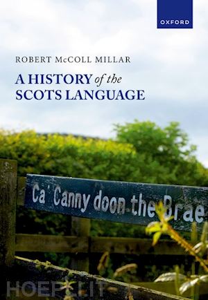 millar robert mccoll - a history of the scots language