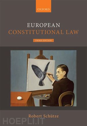 schütze robert - european constitutional law