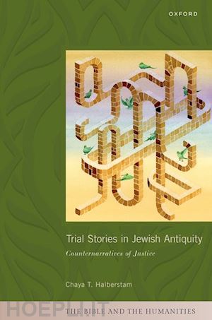 halberstam chaya t. - trial stories in jewish antiquity