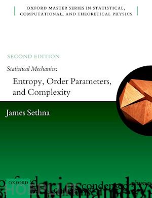 sethna james p. - statistical mechanics: entropy, order parameters, and complexity