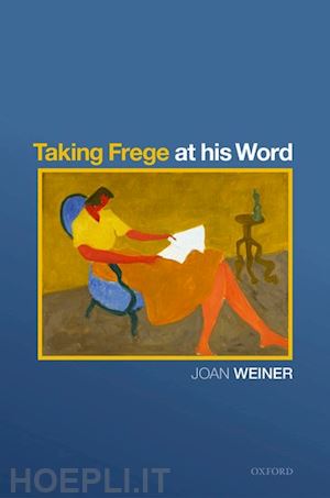 weiner joan - taking frege at his word