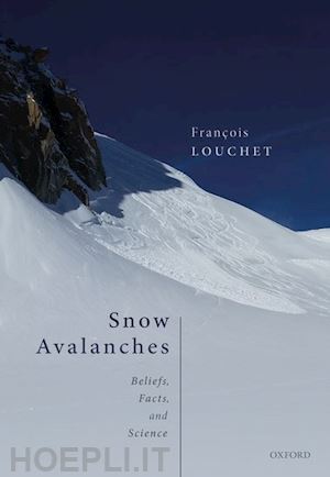 louchet francois - snow avalanches