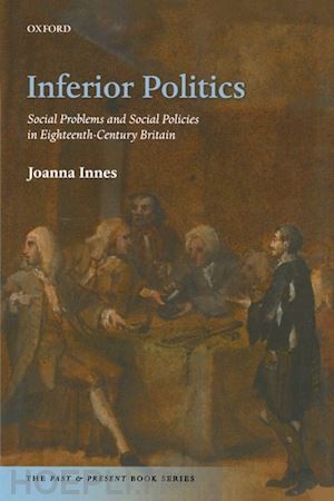 innes joanna - inferior politics