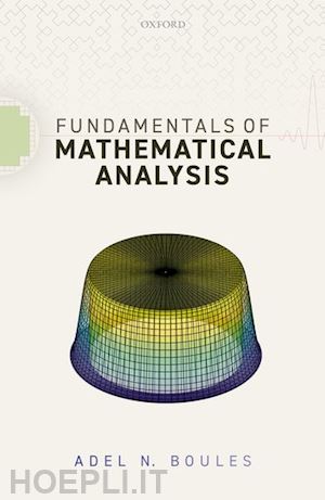 boules adel n. - fundamentals of mathematical analysis