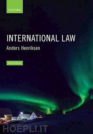 henriksen anders - international law