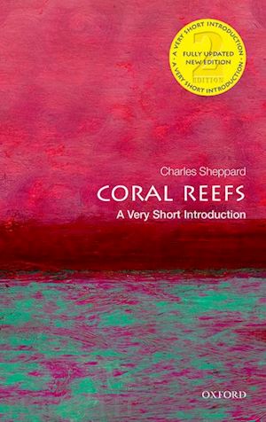 sheppard charles - coral reefs: a very short introduction