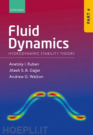 ruban anatoly; gajjar jitesh; walton andrew - fluid dynamics