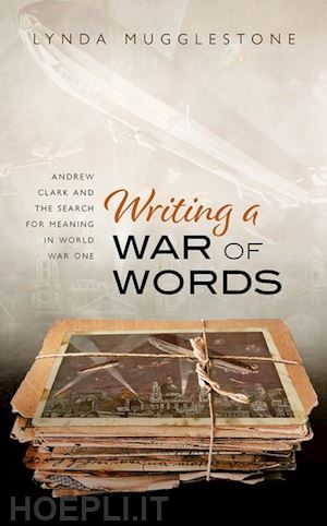 mugglestone lynda - writing a war of words