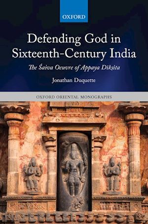 duquette jonathan - defending god in sixteenth-century india