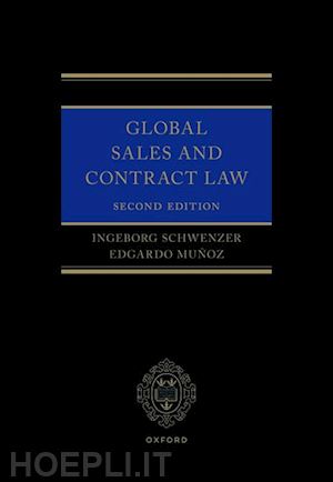 schwenzer ingeborg; muñoz edgardo - global sales and contract law