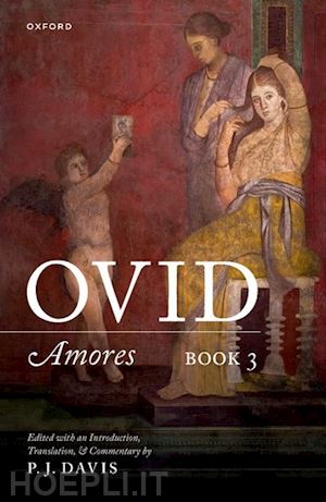 davis, p j - ovid: amores book 3