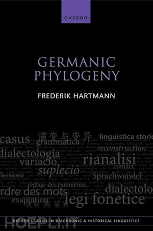 hartmann frederik - germanic phylogeny