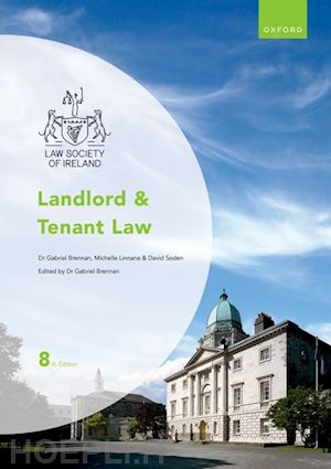 brennan gabriel - landlord and tenant law