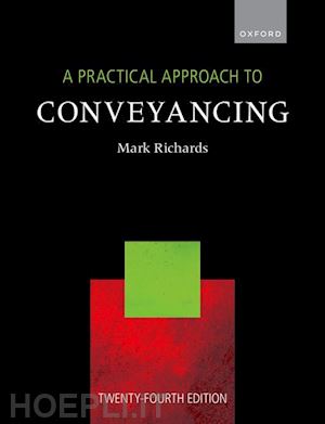 richards mark - a practical approach to conveyancing