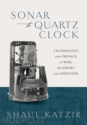 katzir shaul - sonar to quartz clock