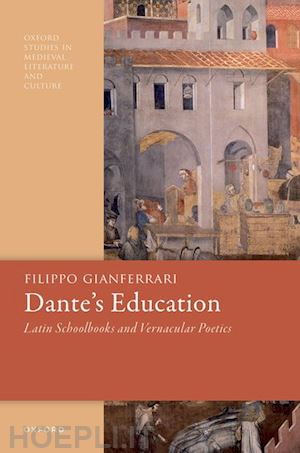 gianferrari filippo - dante's education