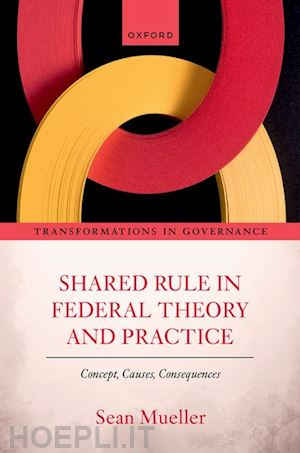 mueller sean - shared rule in federal theory and practice