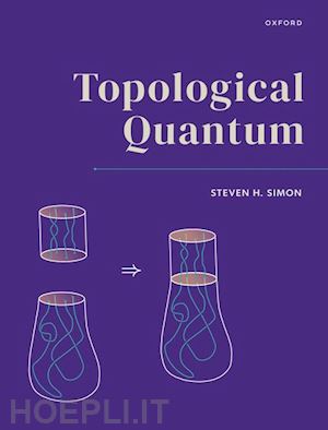 simon steven h. - topological quantum