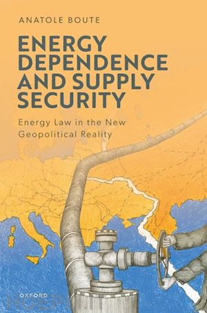 boute anatole - energy dependence and supply security