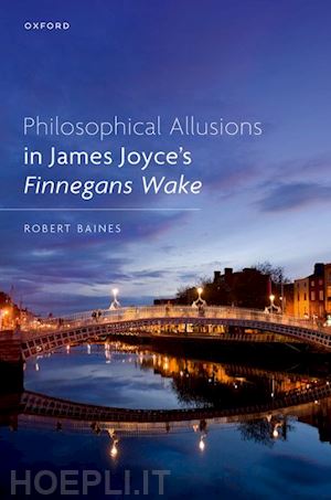 baines robert - philosophical allusions in james joyce's finnegans wake