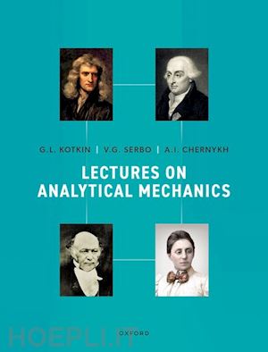 kotkin g. l.; serbo v. g.; chernykh a. i. - lectures on analytical mechanics