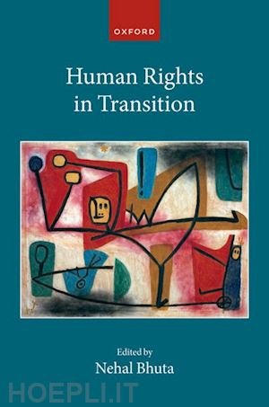 bhuta nehal (curatore) - human rights in transition