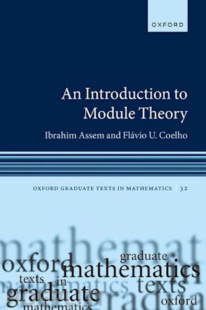 assem ibrahim; coelho flávio u. - an introduction to module theory