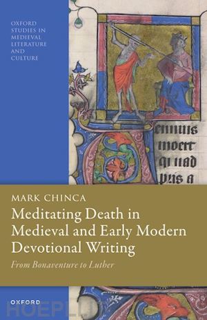 chinca mark - meditating death in medieval and early modern devotional writing